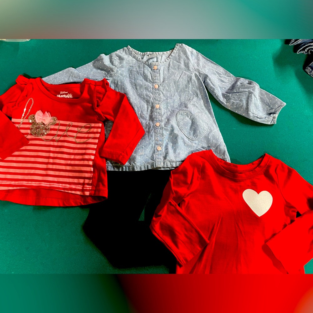 2T Holiday Girls Bundle